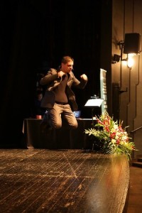 והפעם משהו אישי...