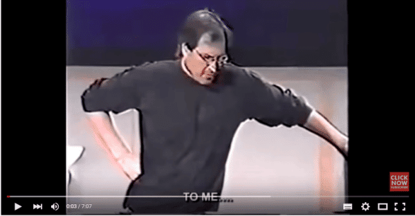 סטיס ג'ובס על שיווק