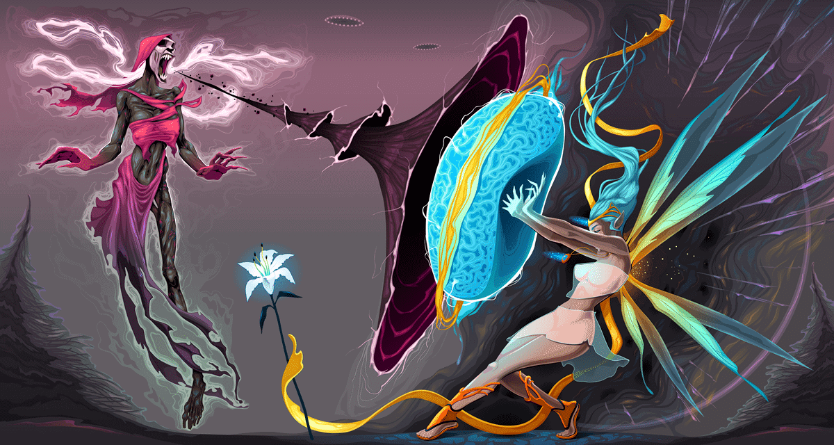 פחד או תקווה