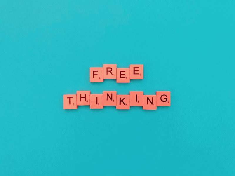 free-thinking
