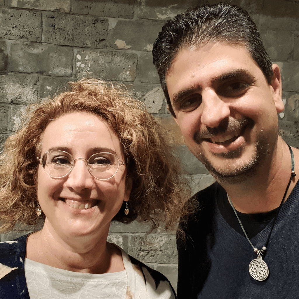 נירית כהן וערן שטרן