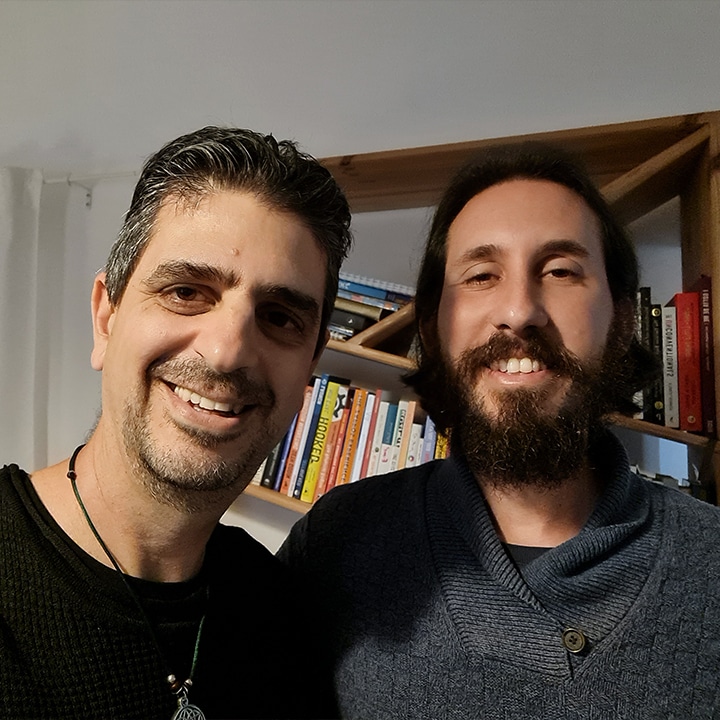 אמיר פרידמן וערן שטרן