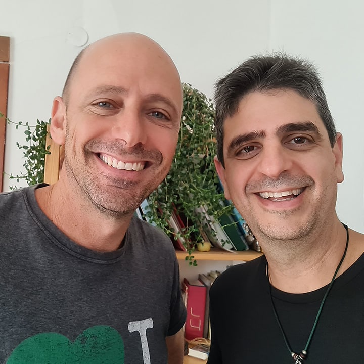 ערן שטרן ורועי בירן