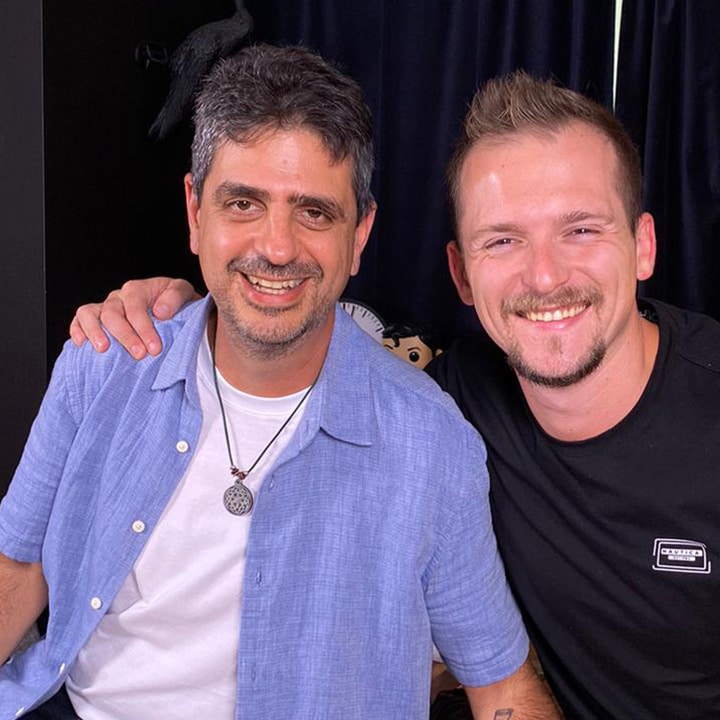 מיכאל מלמדוב וערן שטרן