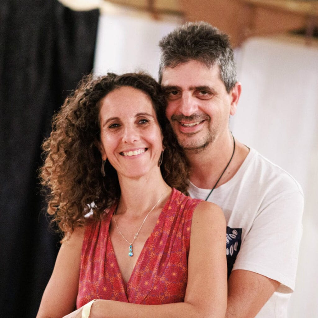 ורד סבאג וערן שטרן