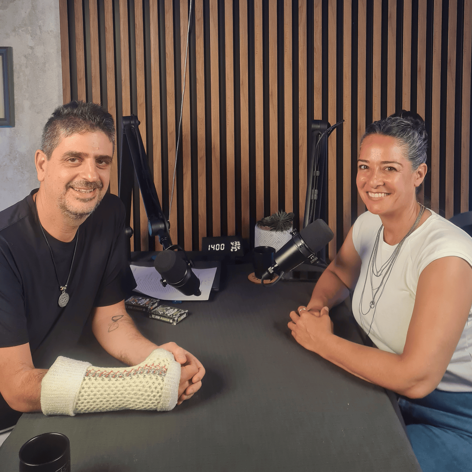 שני קדמי צוקרמן