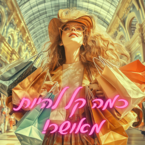 כמה קל להיות מאושר