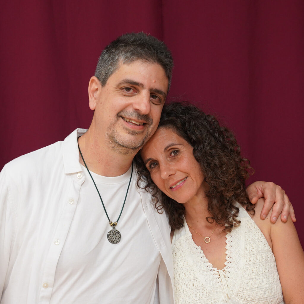 אני סוכן של כאוס