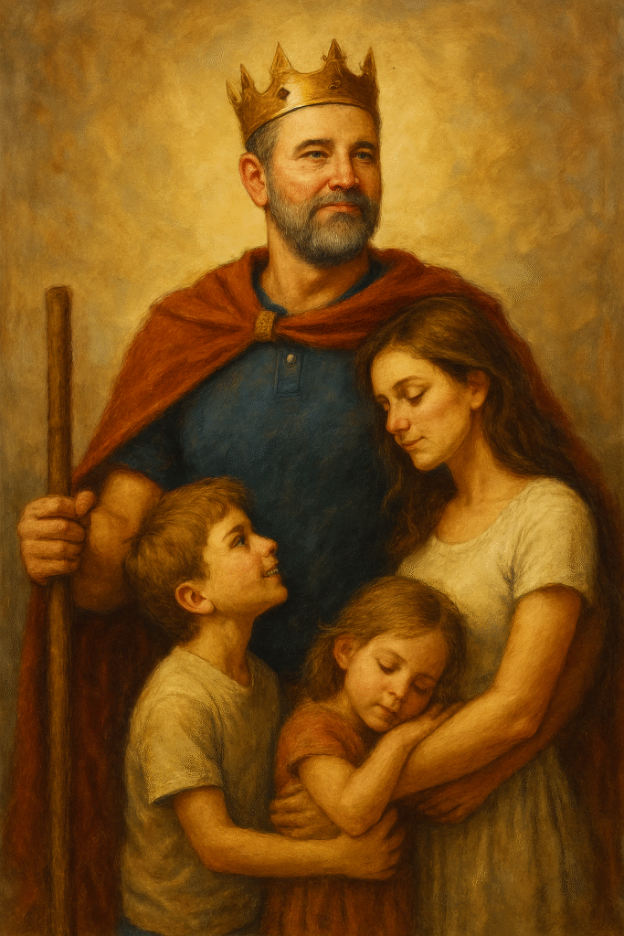 ארכיטיפ המלך