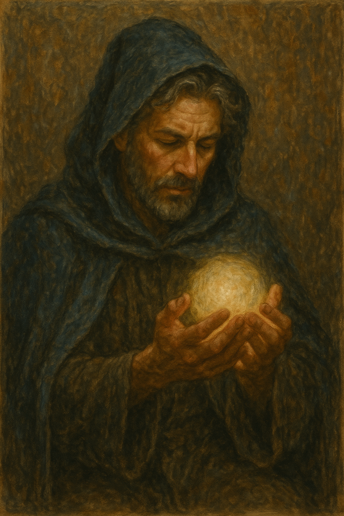 ארכיטיפ הקוסם