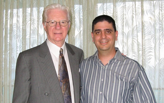 ערן שטרן בוב פרוקטור