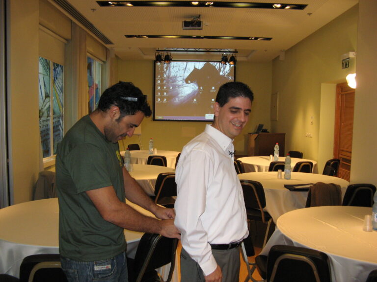 צילום לערוץ 2