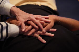 כנות בשדה של אהבה