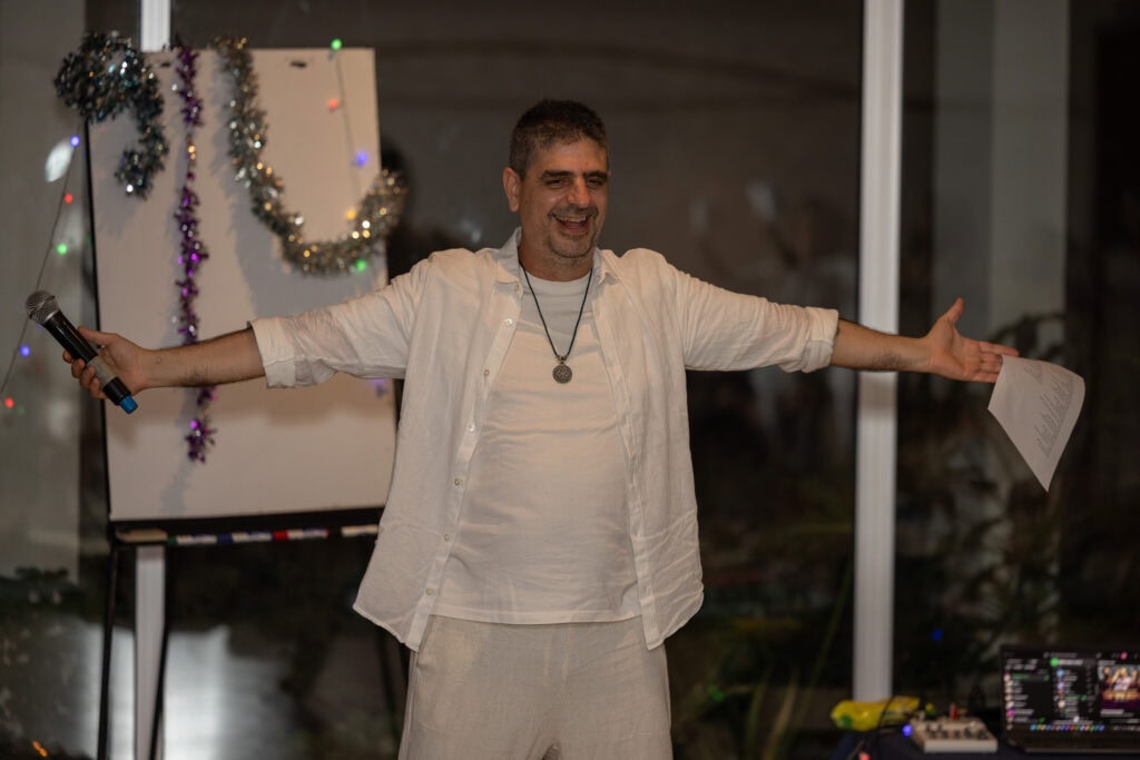 רגע של בטחון