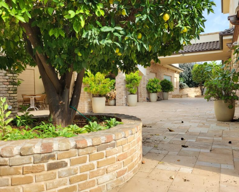 כאן ועכשיו גדרה