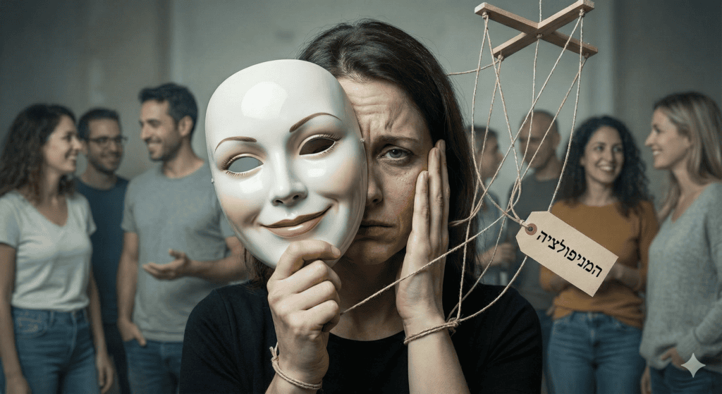 נחמדות היא מניפולציה