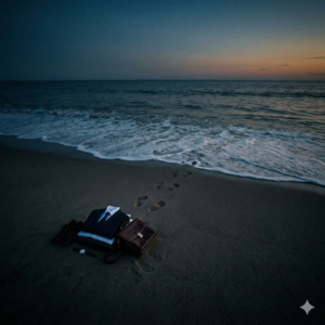 לשכוח מראה חוף