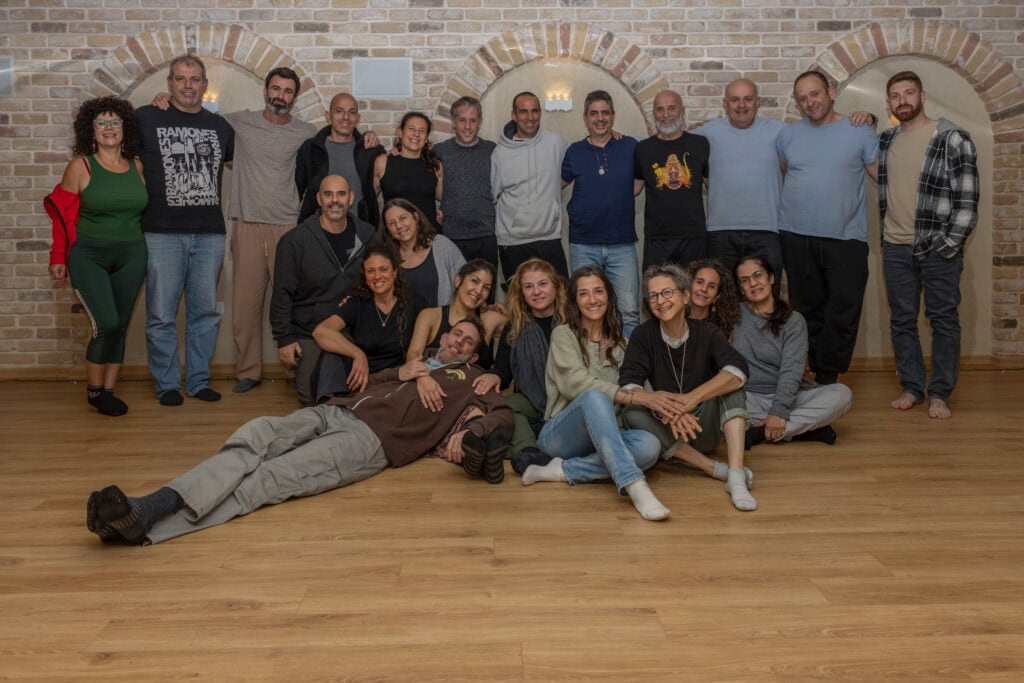 50 גוונים של חופש - פברואר 2026