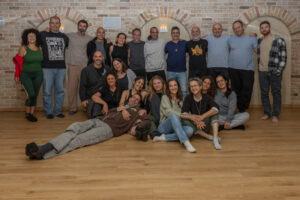 50 גוונים של חופש - פברואר 2026