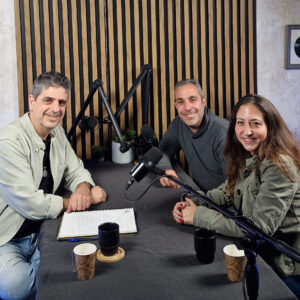 ניב עמיר ומיקי אלון