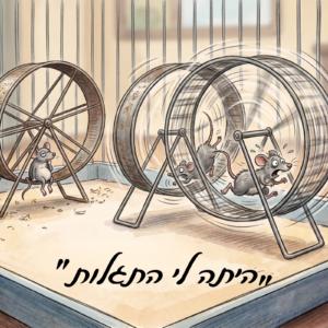 היתה לי התגלות