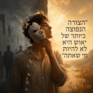 הצורה הנפוצה של יאוש