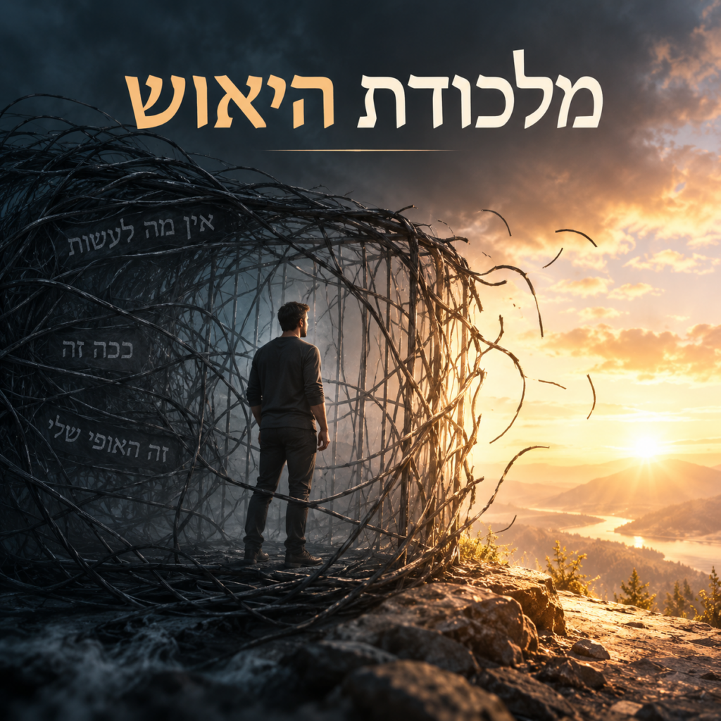 מלכודת היאוש