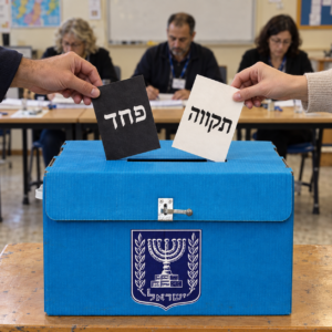 בחירות 2026