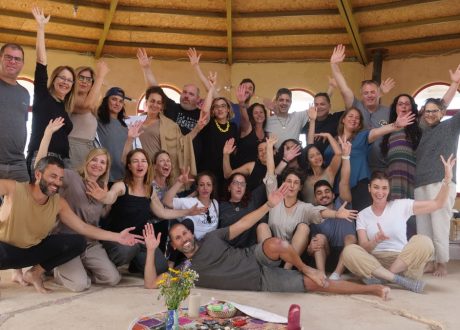 ריטריט 50 גוונים של חופש - ערן שטרן 1