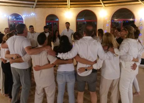 ריטריט 50 גוונים של חופש - ערן שטרן 2