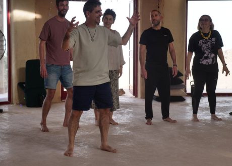 ערן שטרן בריטריט "50 גוונים של חופש"