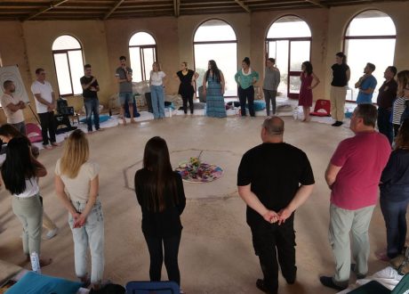 ריטריט 50 גוונים של חופש - ערן שטרן 5